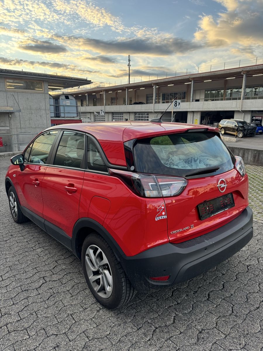Opel Autos: Opel Crossland X – Defekt aus Rickenbach Sulz von as-sa 3