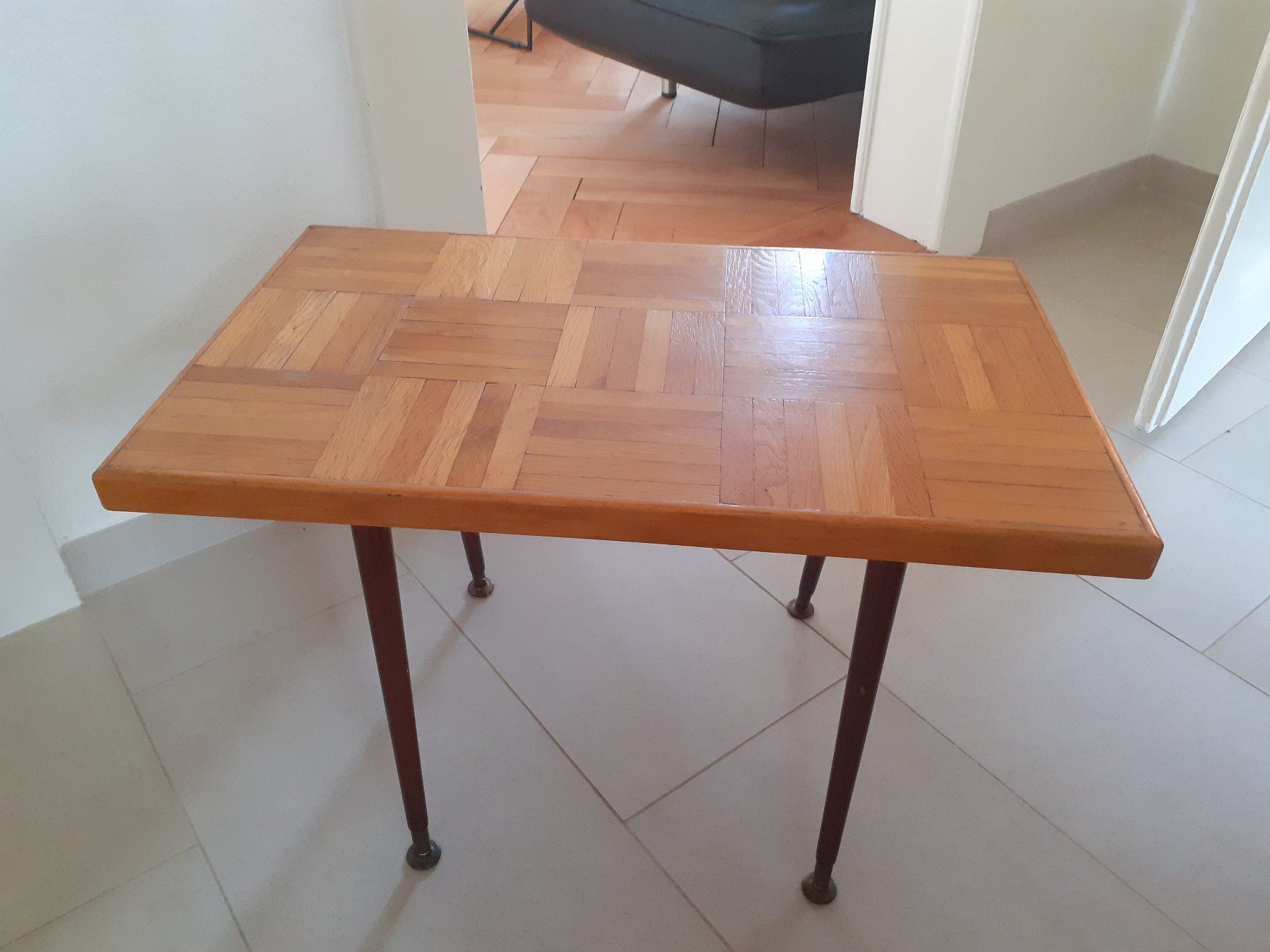 Tavoli: Table d'appoint vintage - Chic et pratique! – Usato da Lausanne venduto da nma_b7dk 2