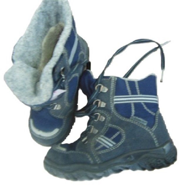 Superfit Schuhe für Jungen: Gr. 27 SUPERFIT Winterschuhe Winterstiefel GoreTex – Gebraucht aus Basel von frausommerwind