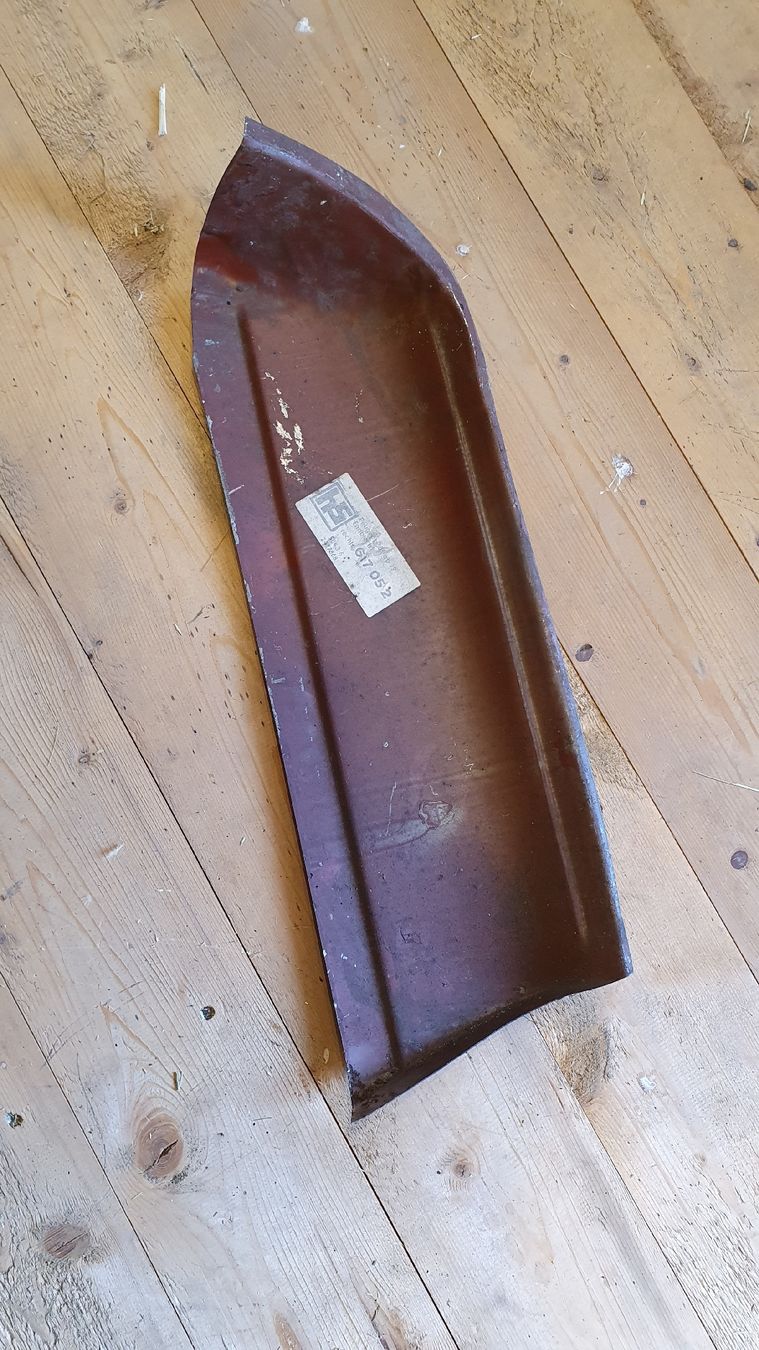 Kit di modellismo & Modellini statici: Peugeot 505 ab 79 Endblech – Nuovo (secondo la descrizione) da Brenzikofen venduto da gem_hrf2 1