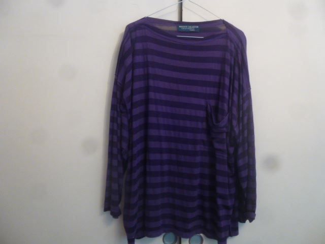 Giacche: Shirt+Jacke violett Gr. 42-46 – Usato da Hinwil venduto da Glasperlen 4