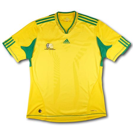 Südafrika 2010 Trikot heim - 9/10 - [L]
