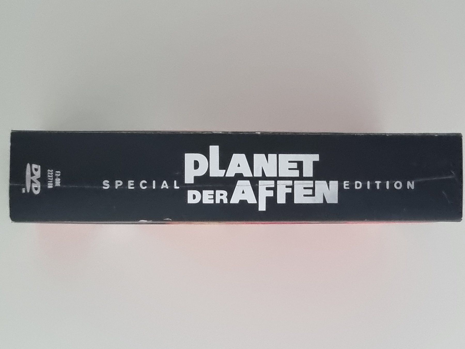 Tutti i DVDs: DVD: Planet der Affen - Special Edition, 6 DVDs – Usato da Ehrendingen venduto da Thomas_2 1
