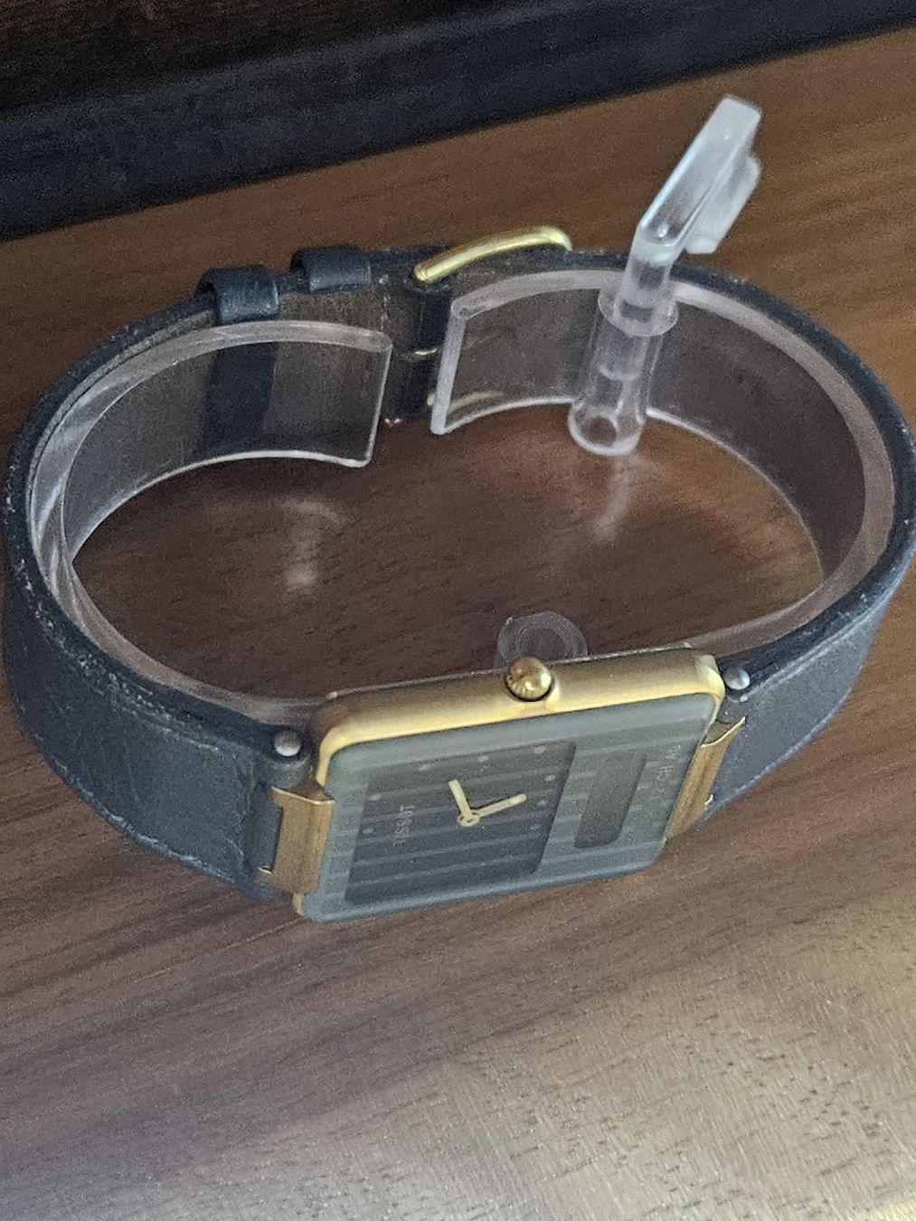 Tissot Uhren: Tissot Two-Timer Uhr 27mm – Gebraucht aus Flamatt von pie_f9zm 6