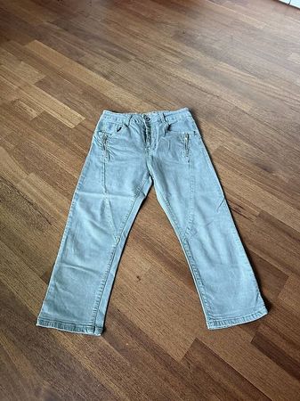 Coole 3/4 Capri Hose  - olive - Grösse: 34