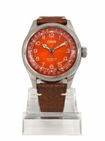 Oris Big Crown x Cervo Volante