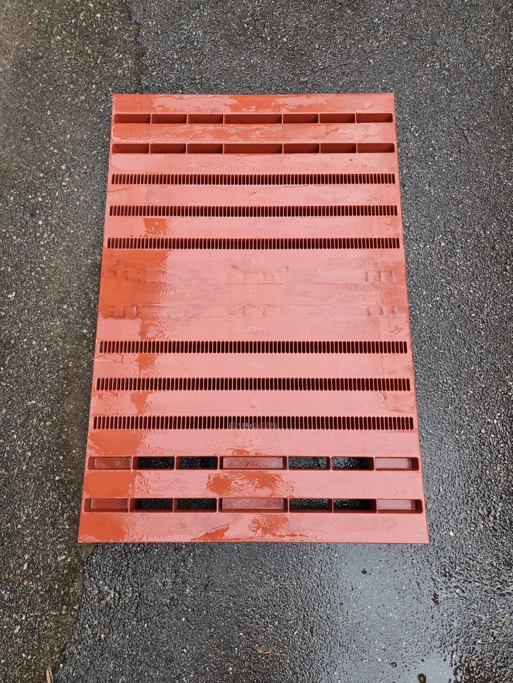 Pallets: Palette Kunstoff 10Stk – Usato da Olten venduto da Andre.port