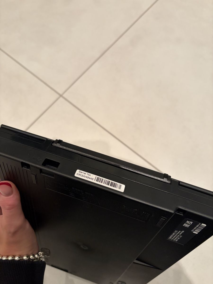 Canon Scanneurs: Scanner Canon Lide 400 – Neuf (Voir description) à Minusio par giu_w2st 6