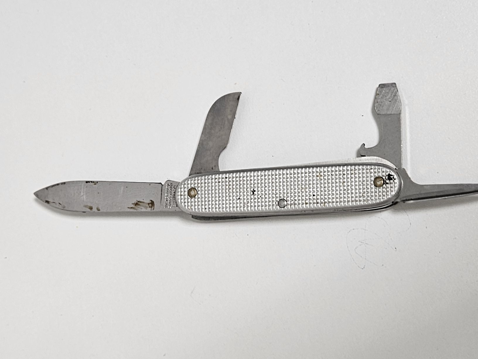 Victorinox Couteaux de poche: Victorinox Taschenmesser  – D'occasion à Schlieren par Bestleo 4