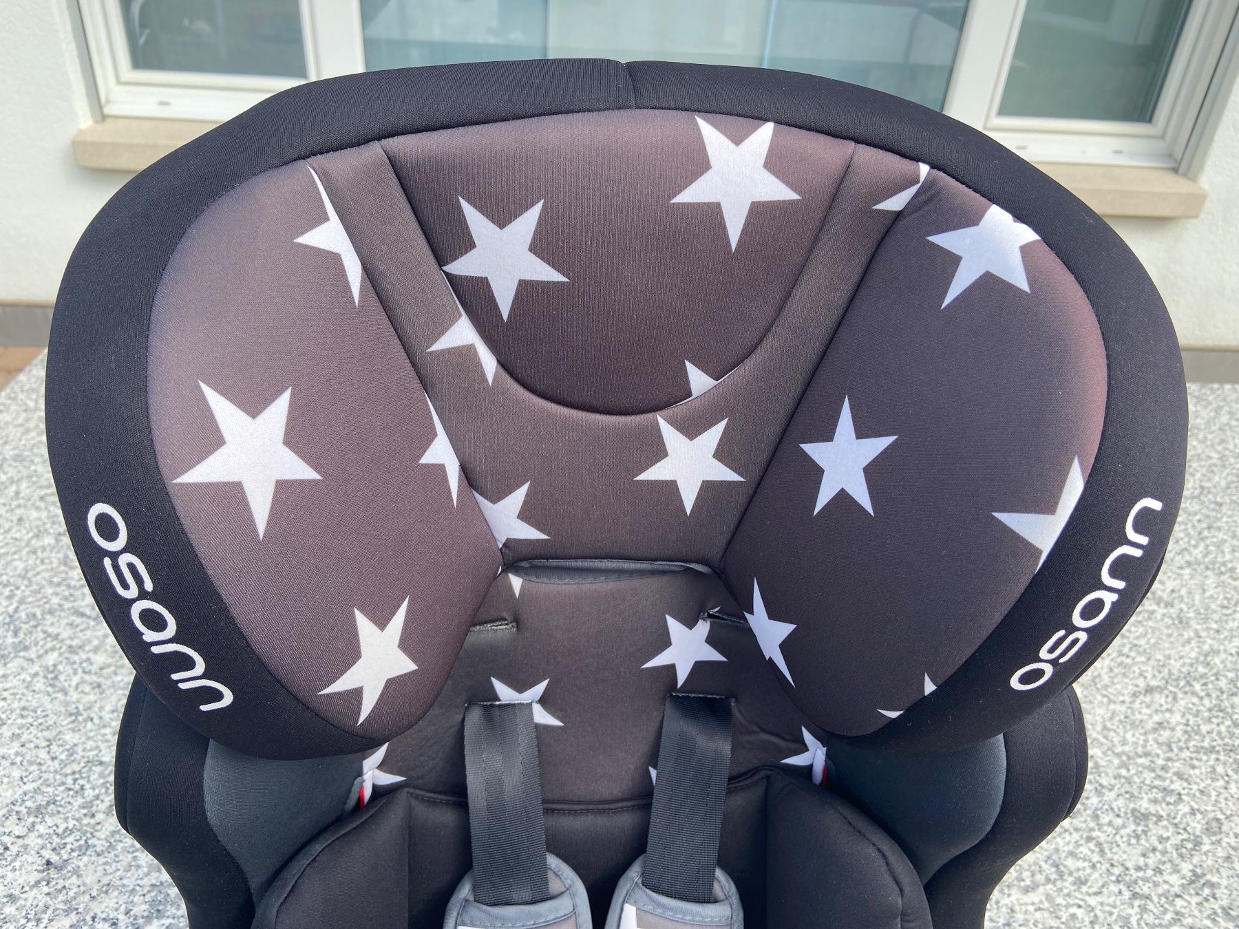 Osann Auto-Kindersitze: Autokindersitz – Gebraucht aus Kestenholz von Burges 5