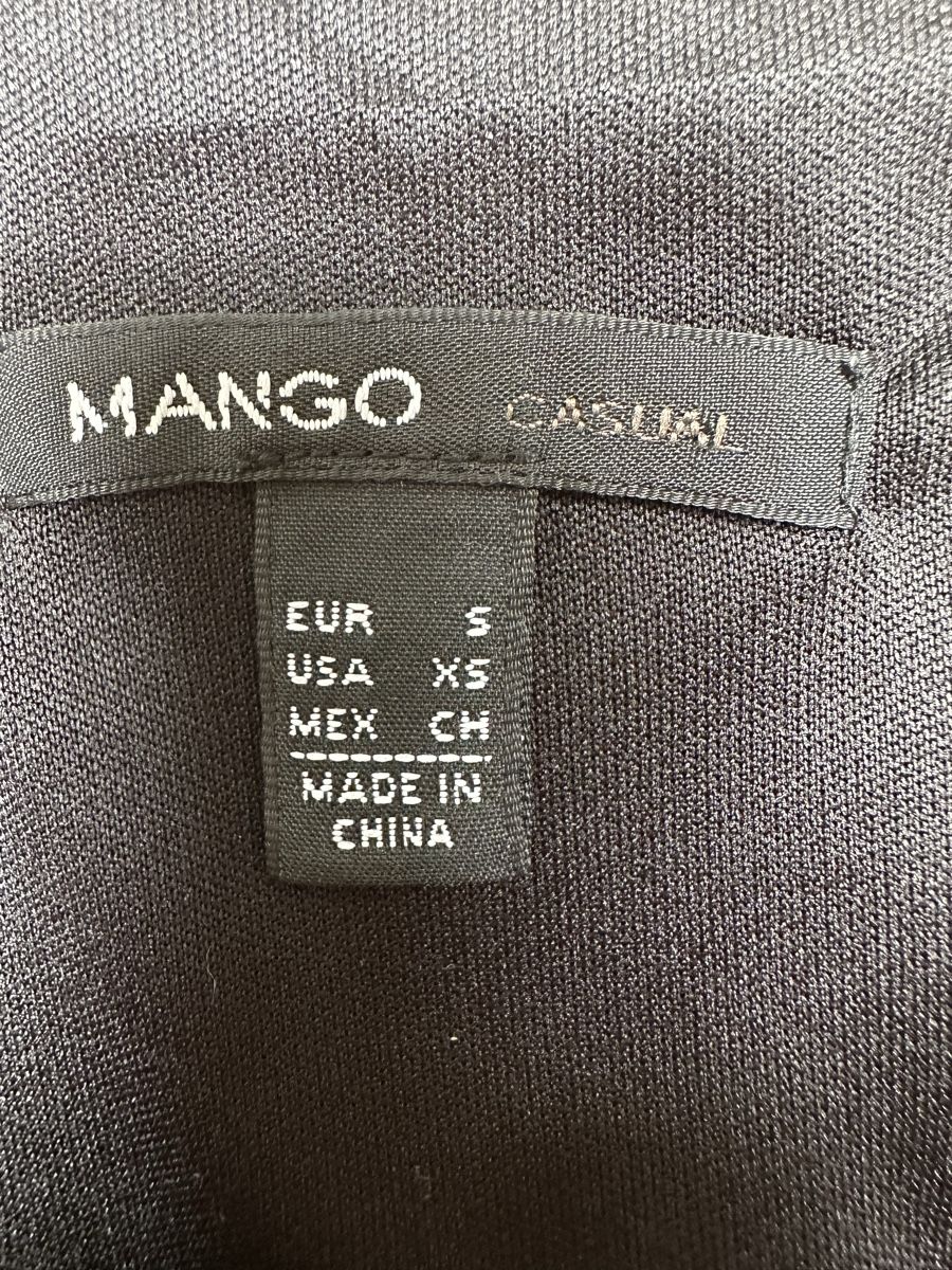 Mango Kleider: Kleid mit Muster - Gr. S – Gebraucht aus Leuk-Stadt von nadlerhu 4