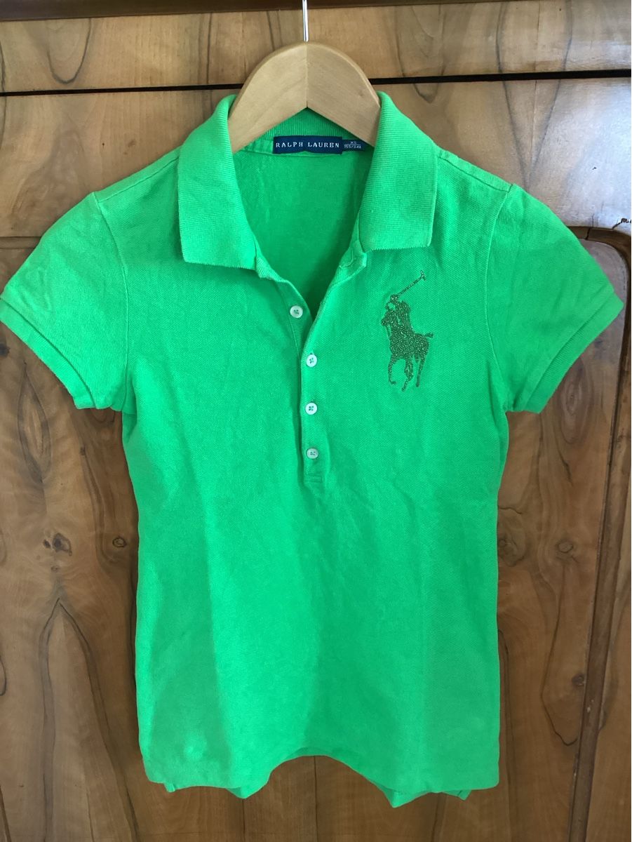 Ralph Lauren Polo-Shirts: Ralph Lauren, Damenpolo, Gr. XS – Gebraucht aus Salenstein von Esprit57