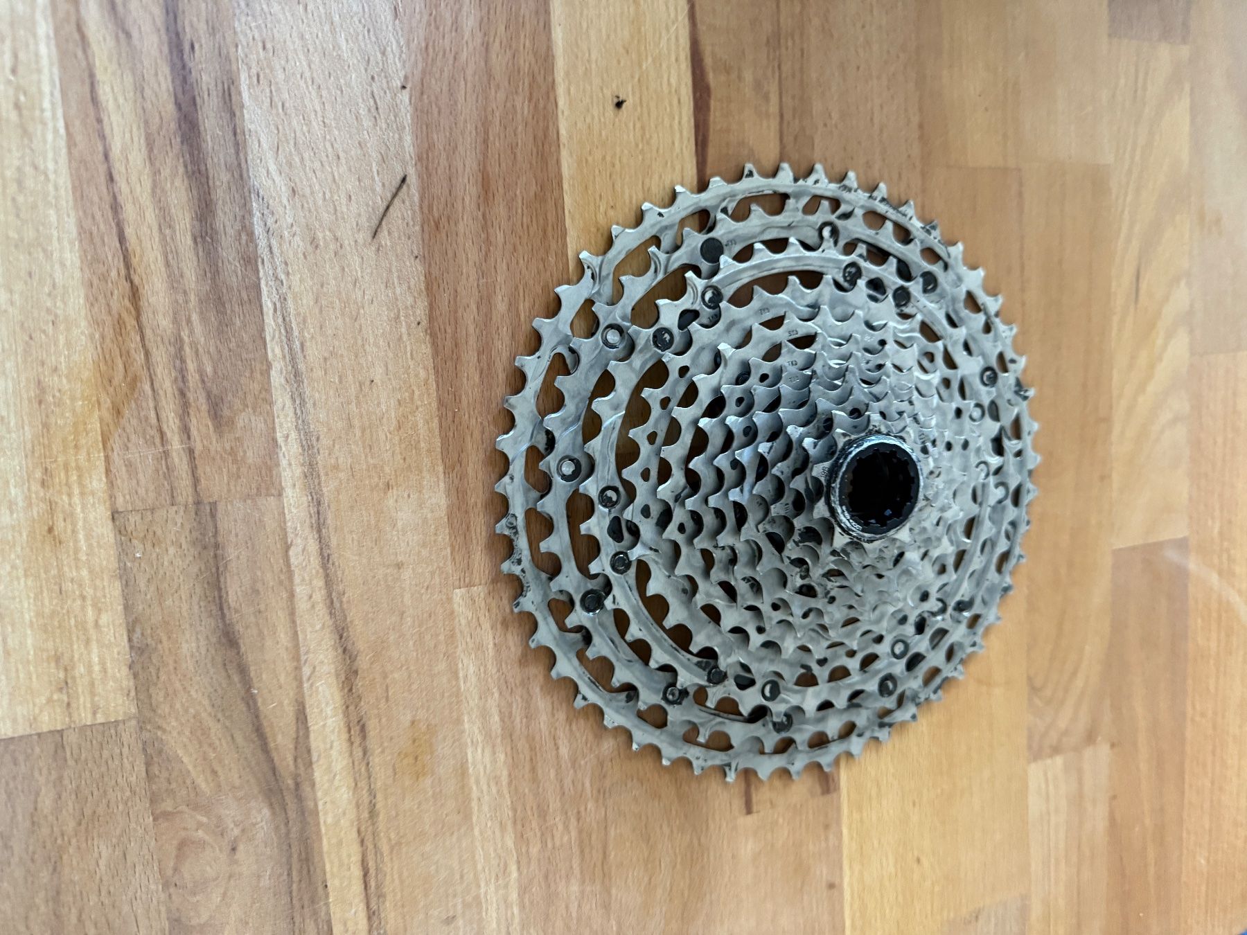 Shimano Pezzi di ricambio: Cassette Shimano Deore 12v – Usato da Prilly venduto da mor_759j