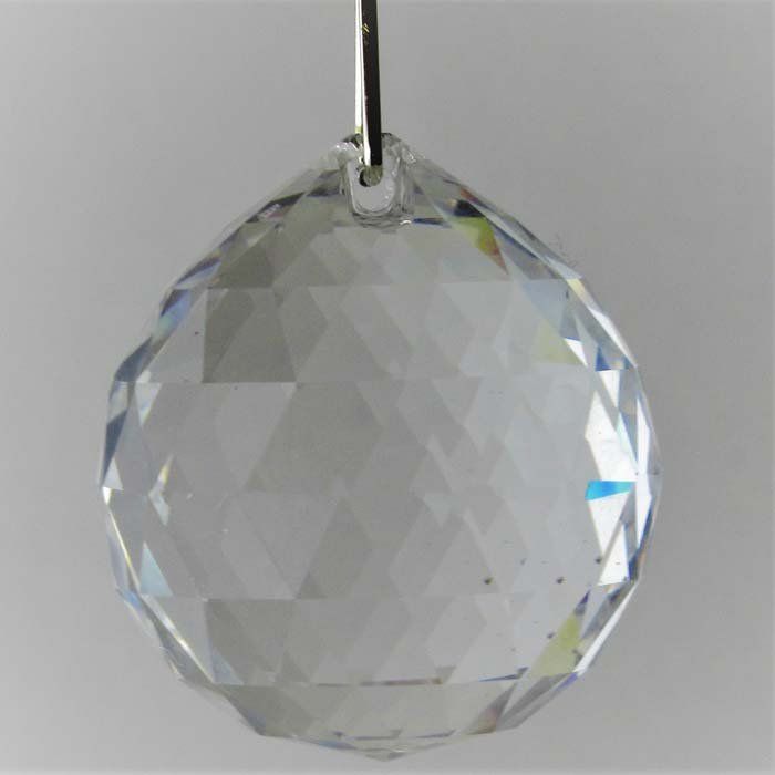 Swarovski Tutte le decorazioni: Kugel Swarovski 40mm Sonnenfänger – Nuovo (secondo la descrizione) da Stein am Rhein venduto da Vitrum8260