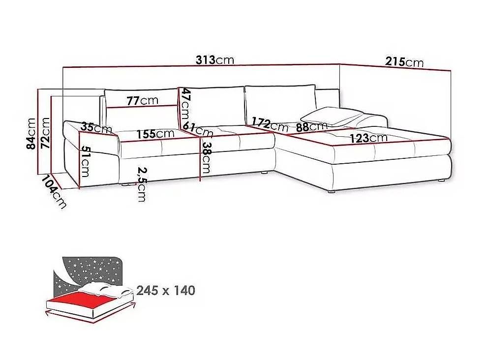 Sofas: Bettsofa – Gebraucht aus Zürich von gabrie11a 4