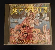 Grotus - Slow Motion Apocalypse (CD)