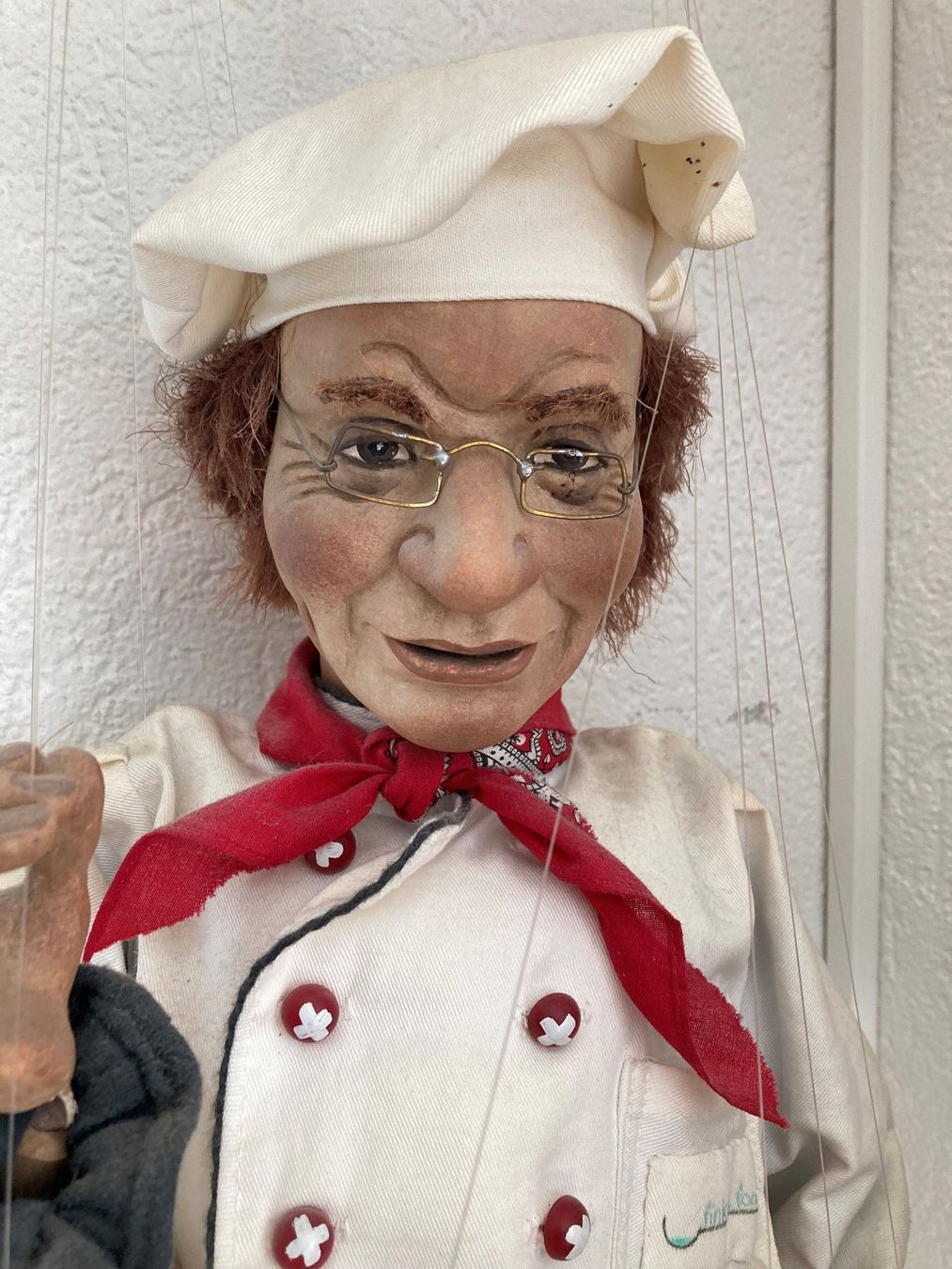 Bambole: Marionette Koch – Usato da Känerkinden venduto da akinom-66 1