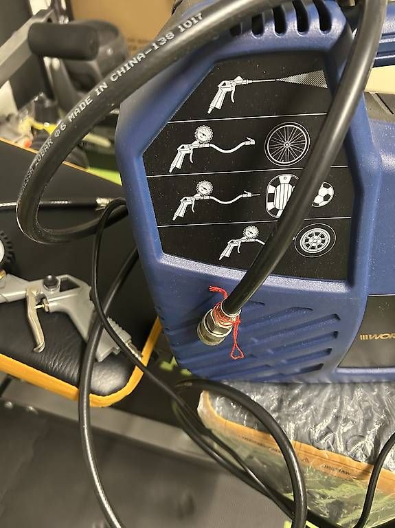 Compressori: Mobiler Kombressor – Usato da Allschwil venduto da Haffelow 2
