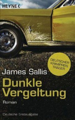 Libri: James Sallis - Dunkle Vergeltung – Usato da Däniken SO venduto da Borilein