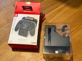 PowerA Joy-Con & Pro Controller Charging Dock Switch OVP
