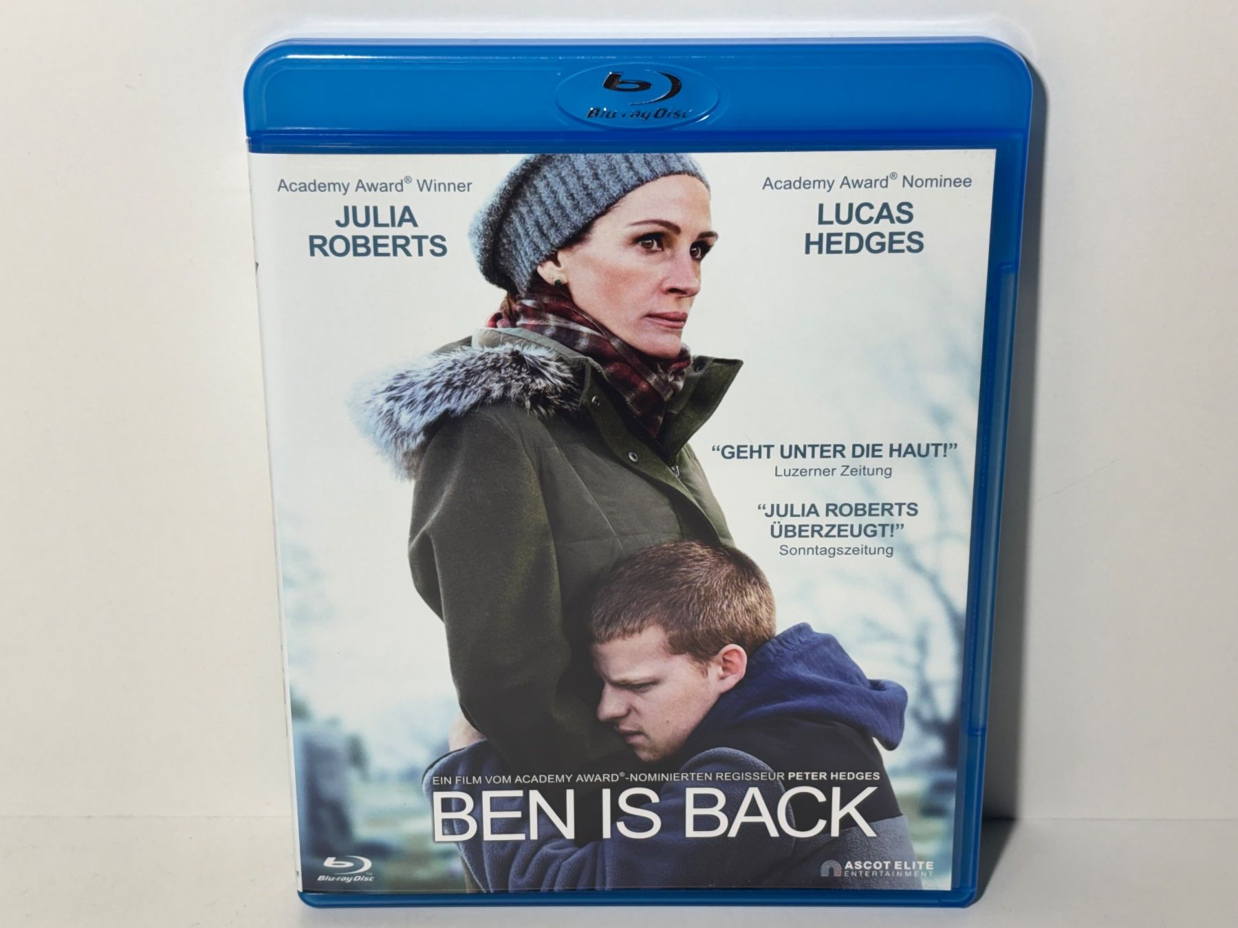Tous les DVDs: Ben is Back Blu Ray – D'occasion à Wilderswil par Sstriker