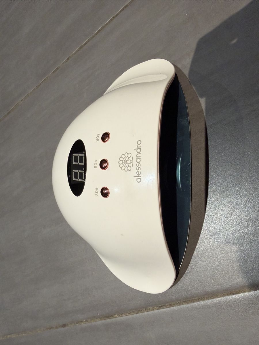 Alessandro Lampade: Alessandro Striplac Lampe und 1 Farbe – Usato da Mönchaltorf venduto da bepfi95 1
