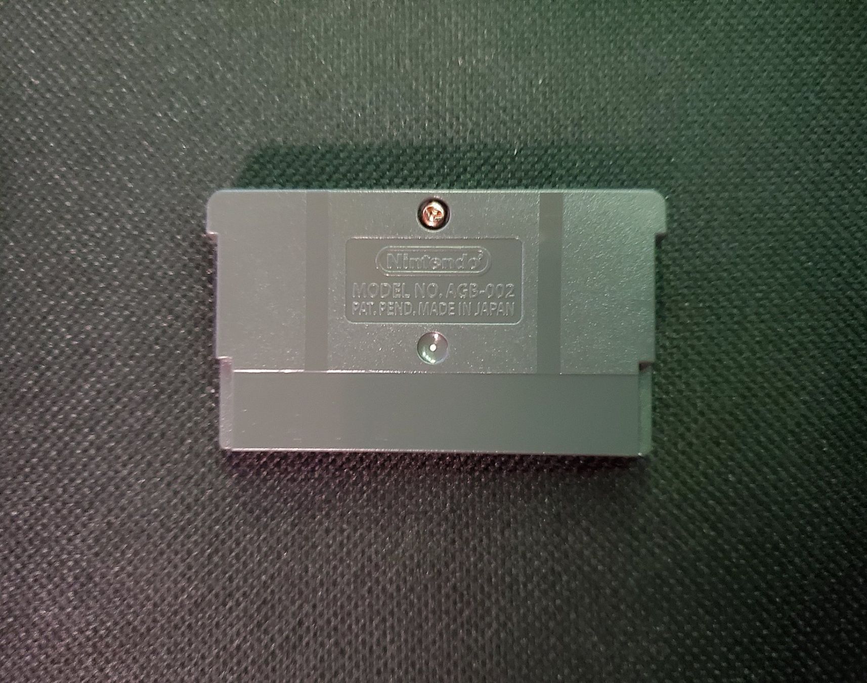 Nintendo Jeux: Mega Man Zero 3 - GameBoy Advance – D'occasion à Sion par Audrey2780 1