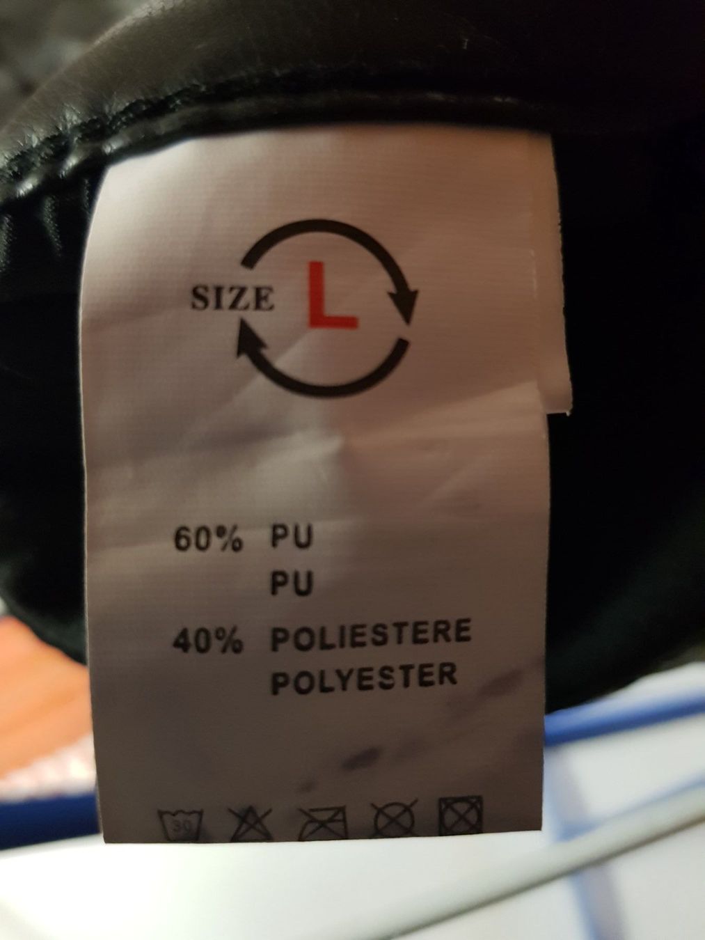 Hosen: Lederhose – Gebraucht aus Brunnen von CHOUCHOU. 3