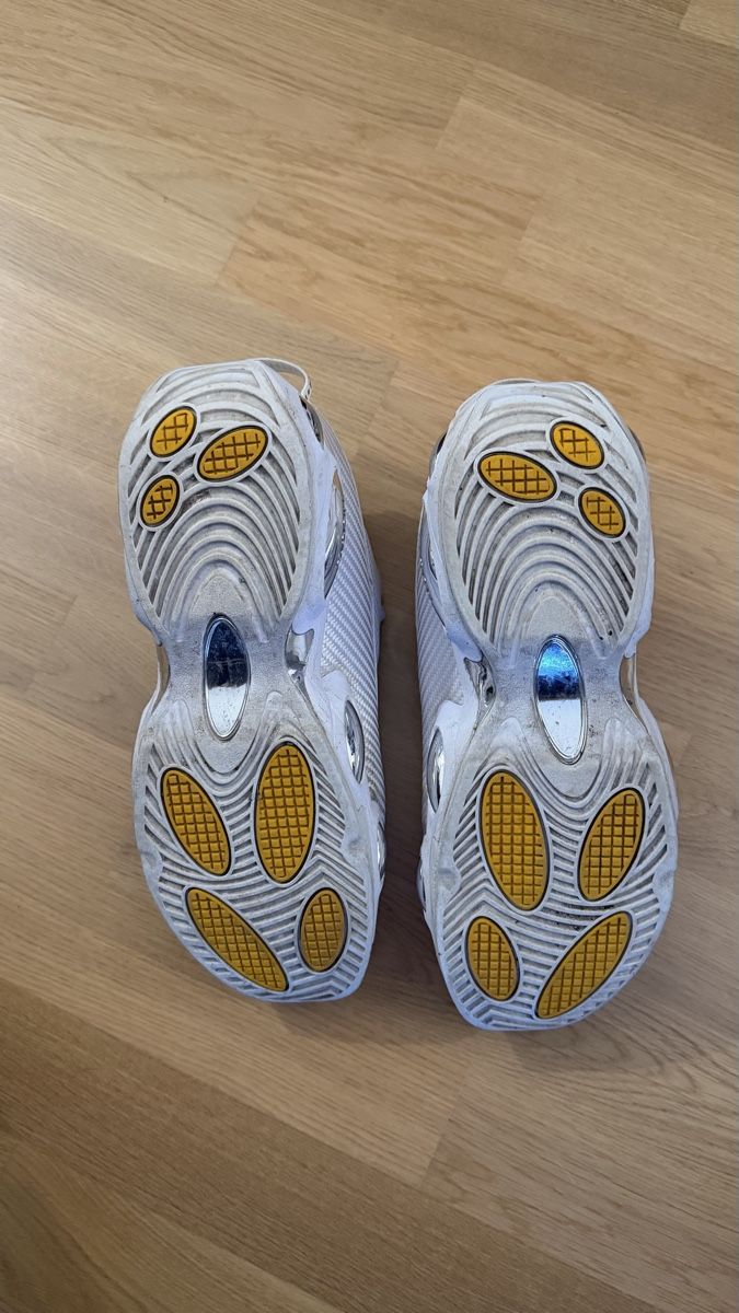 Nike Scarpe da uomo: Nike NOCTA Glide Weiss Grösse 47 – Usato da Zürich venduto da zc_as 3