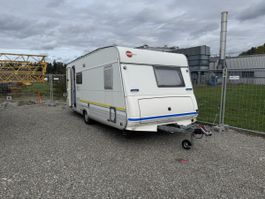 Wohnwagen Bürstner 540 TK /Frisch MFK / Solar /Dieselheizung