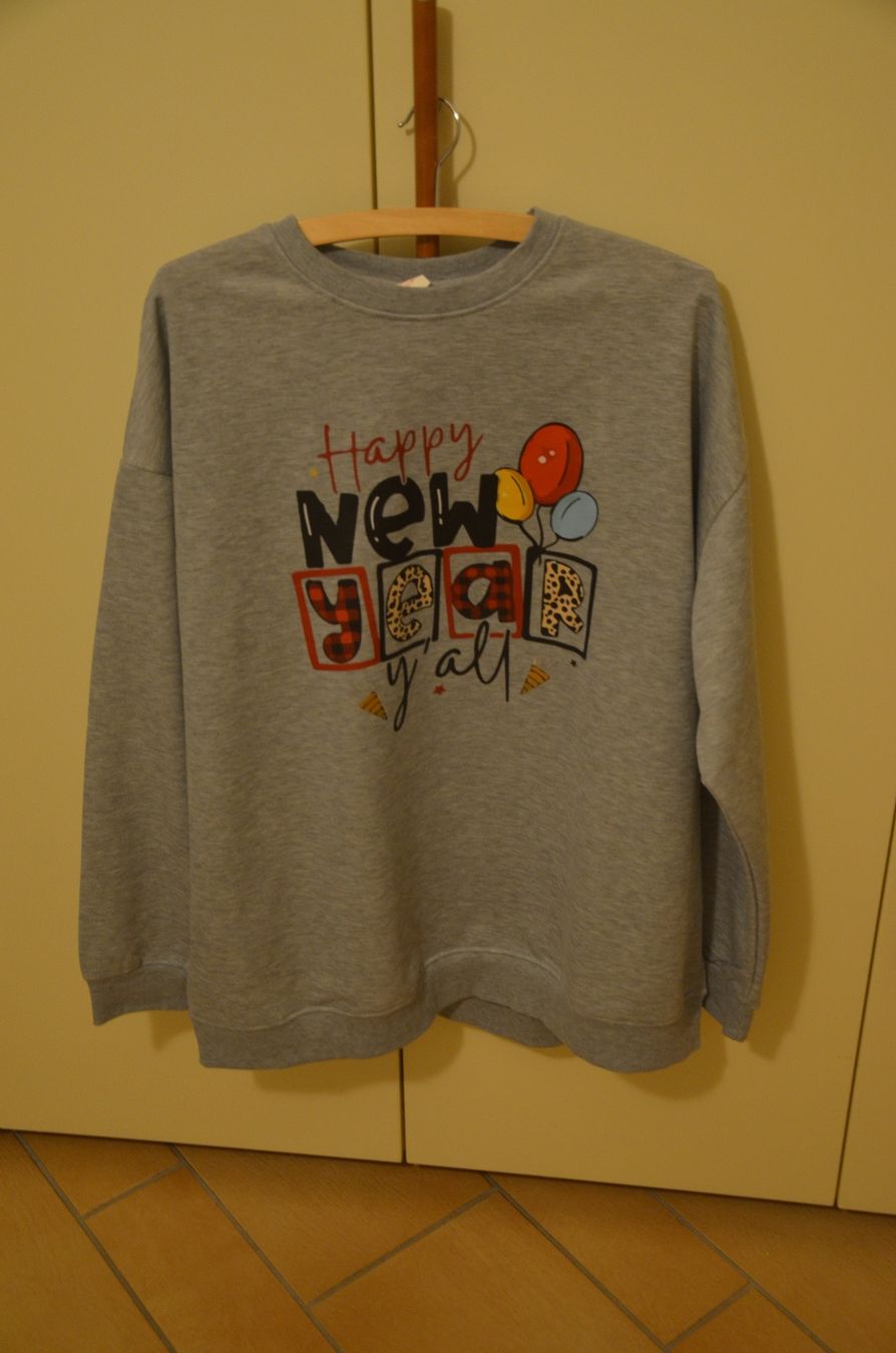 Maglioni & Felpe: TAILLE 52 - TAILLE 4XL - SWEATSHIRT NEU – Nuovo e nell'imballaggio originale da Chiasso venduto da Dolly015