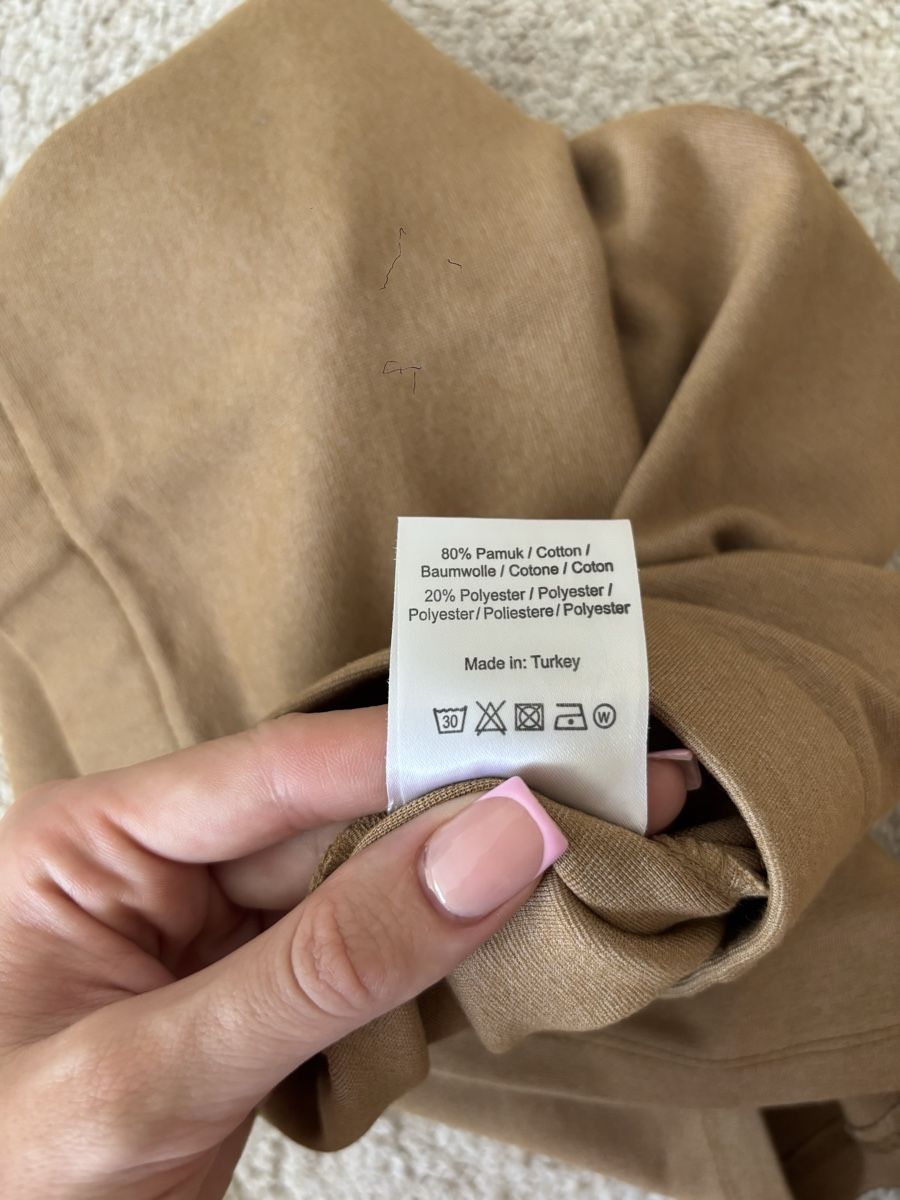 Gonne: Röhrenrock beige Gr. S/M figurbetont – Usato da Basel venduto da mic_5258 3