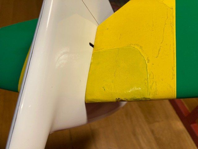 Modellismo RC: Planeur RCRCM Typhoon 2000mm – Usato da Genève venduto da headlight 5