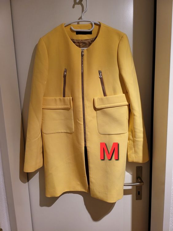 zara mantel damen 2019