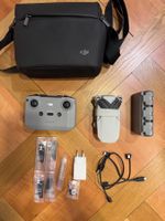 DJI Mini 2 Drohne - kaum benutzt