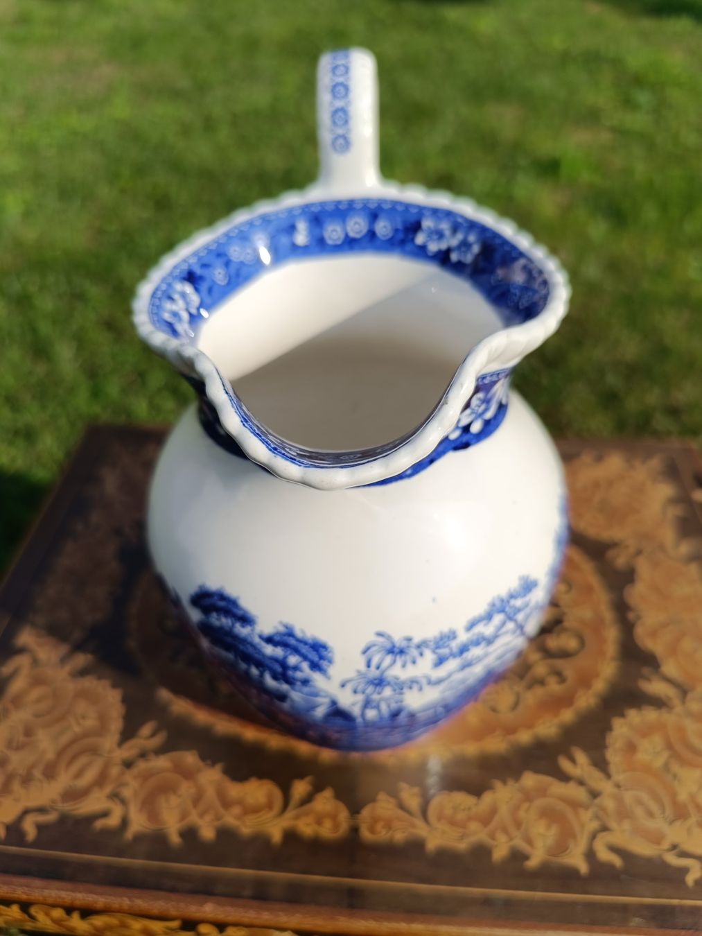 Spode Karaffen: Copeland Spode's Tower - Englische Kanne – Gebraucht aus S. Antonino von sab_z5qw 2