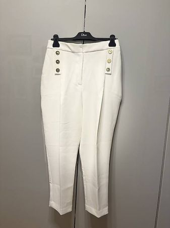 ELISABETTA  FRANCHI TROUSERS Gr 44 IT