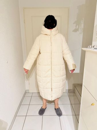 Wintermantel Esprit Collection - ice- Gr. XXL