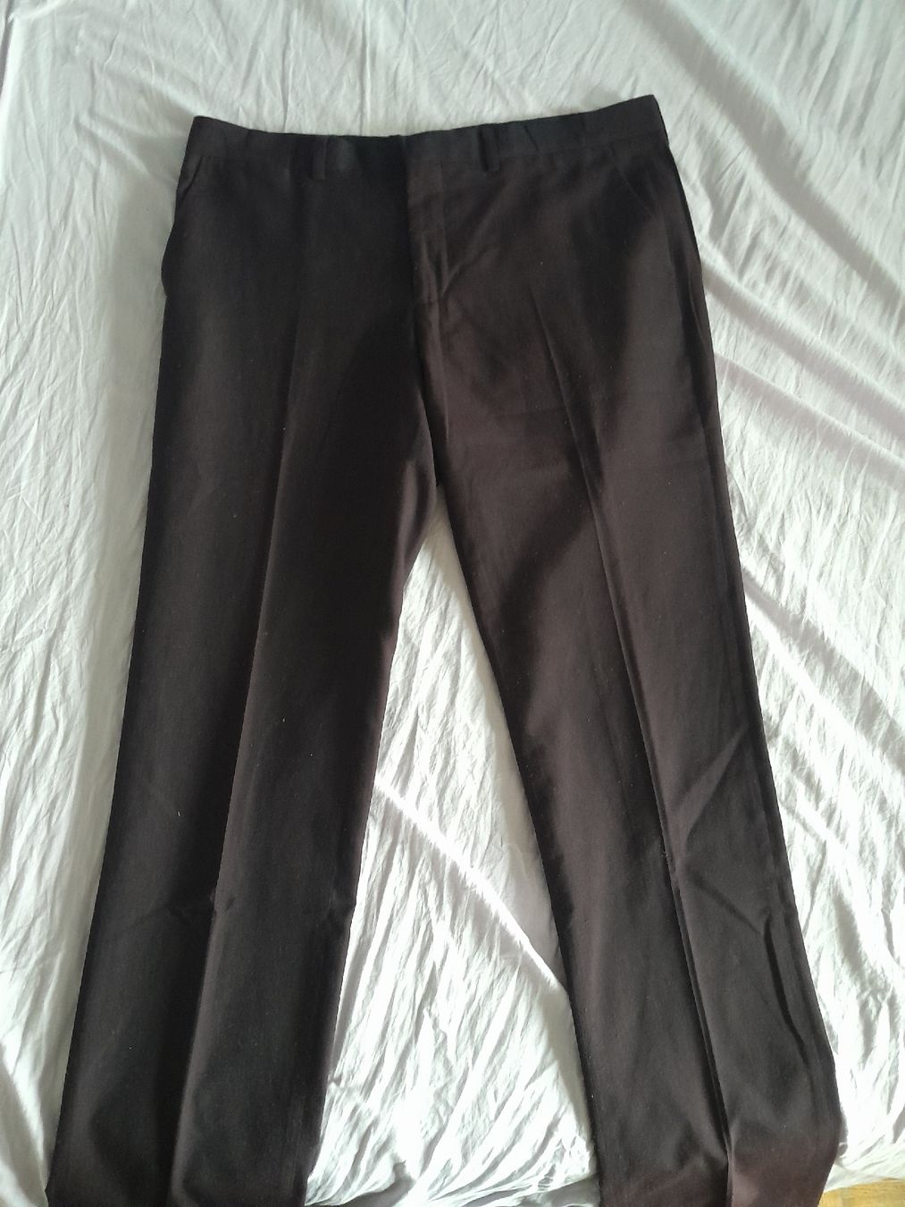 Pantaloni: pantalon élégant Wee taille 52 – Usato da Genève venduto da ang_fd8z