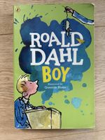 Roald Dahl - Boy - Roman livre enfant