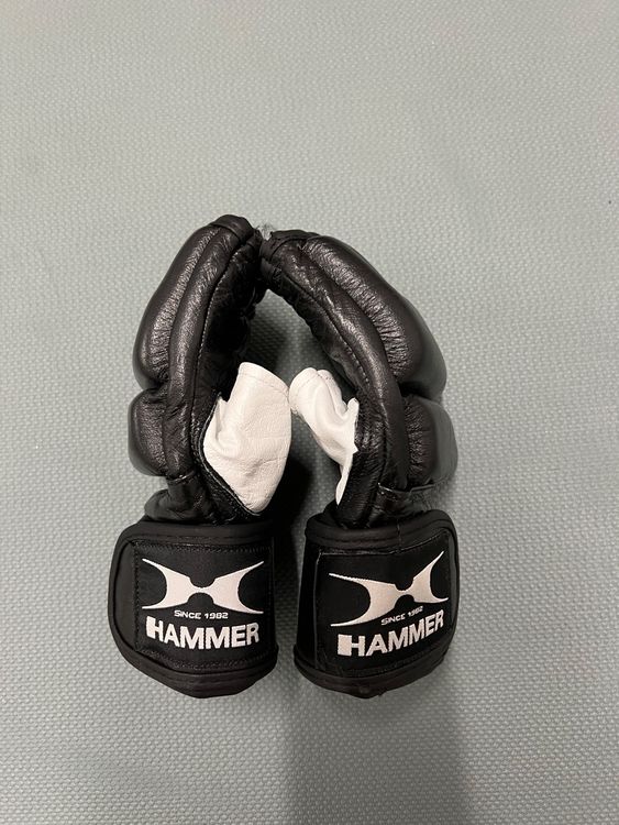 Hammer Boxing Premium MMA auf S-M Sandsackhandschuhe | Ricardo Gr. Kaufen