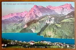 Brunnen 1921