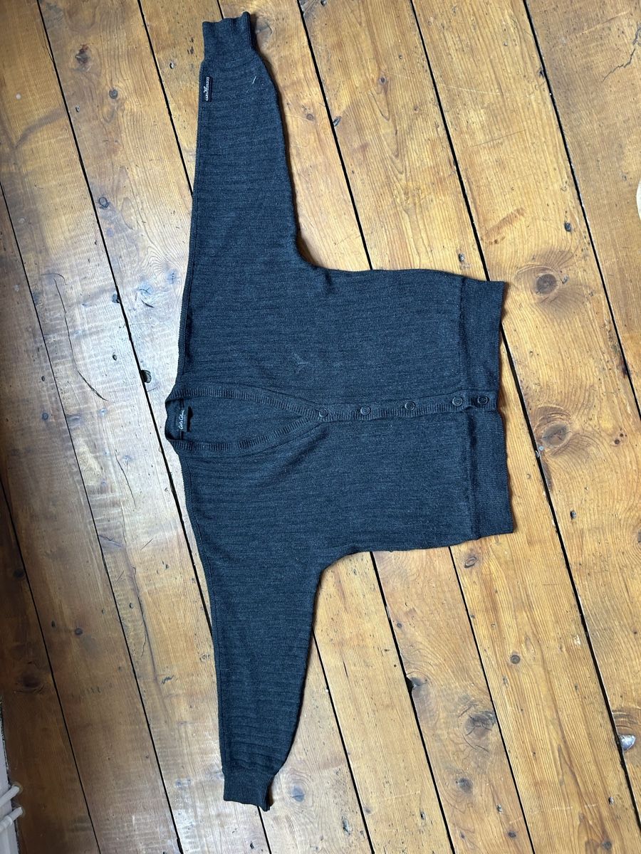 Carlo Colucci Giacche: Carlo Colucci Strickjacke Gr 52 – Usato da Zürich venduto da schiff13