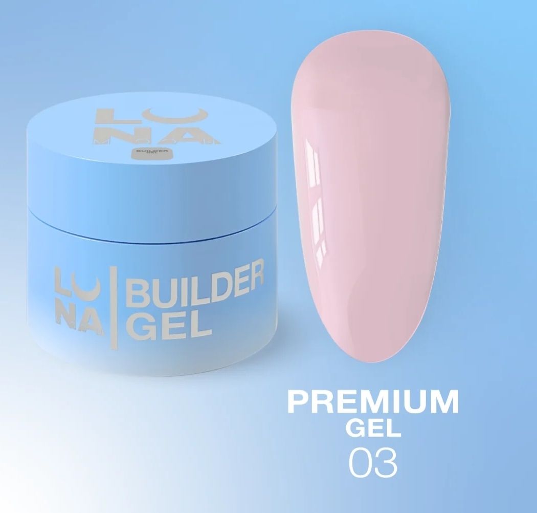 Ongles artificiels: LUNA MOON Nail Gel Set – D'occasion à Hüttikon par Sybille91 4