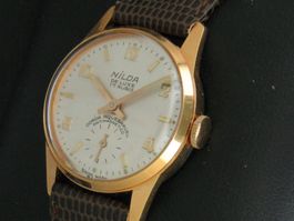 Vintage Classic NILDA de Luxe 1960er Jahre, neu, ungetragen