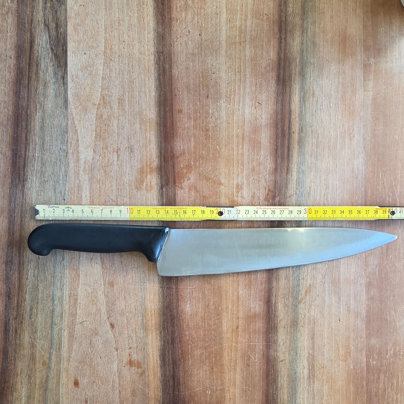 Victorinox Küchenmesser: Victorinox Gemüse Messer – Gebraucht aus Luzern von Cado_12 2