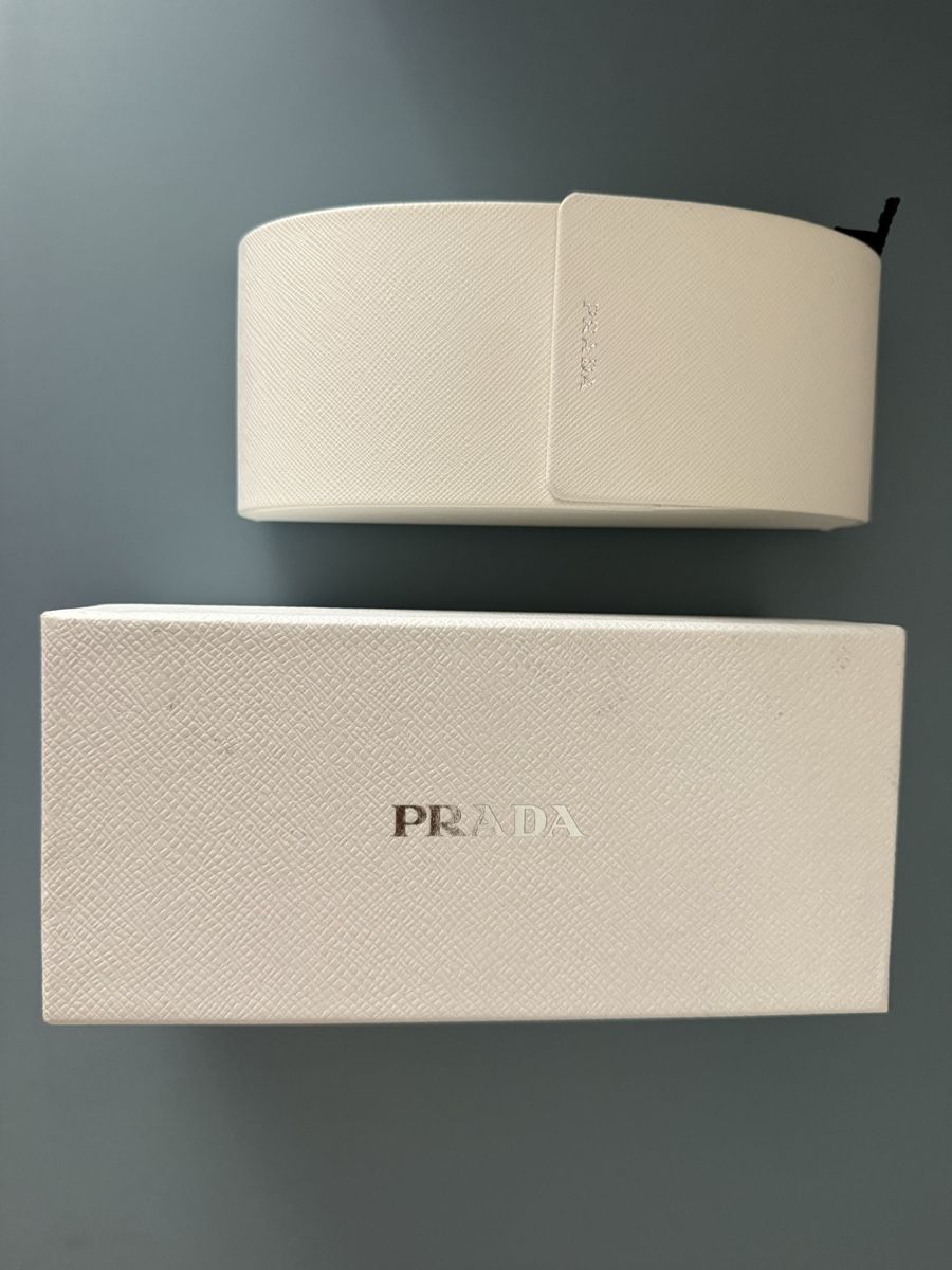 Prada Occhiali & Lenti: Prada sunglasses sonnenbrille – Usato da Weiach venduto da Wlodarek 3