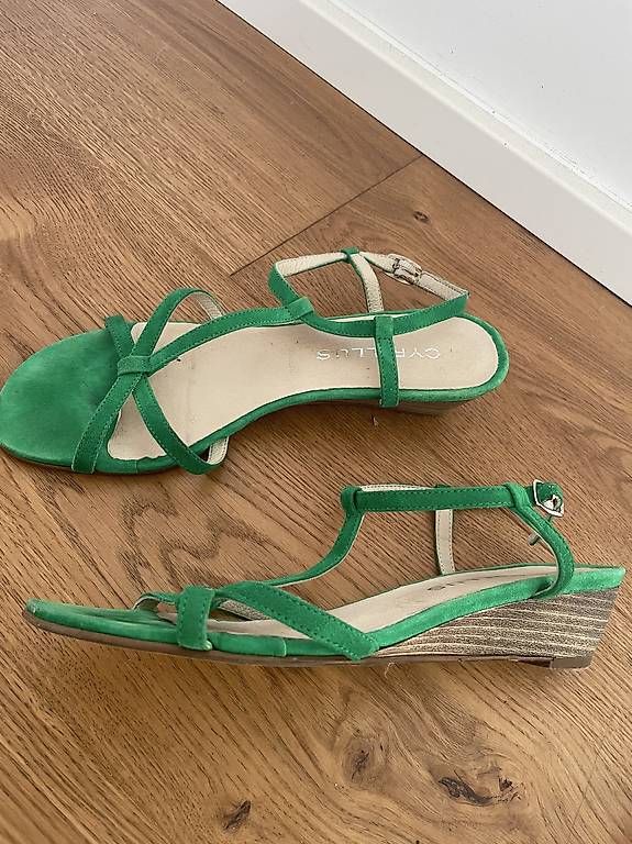 Scarpe da donna: Cyrillus sandales Gr 37 – Usato da Renens VD venduto da siric1996 2