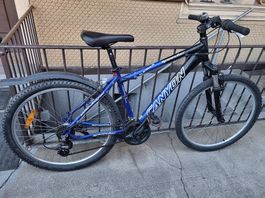 CANYON Speed90 Single-Suspension-Fahrrad