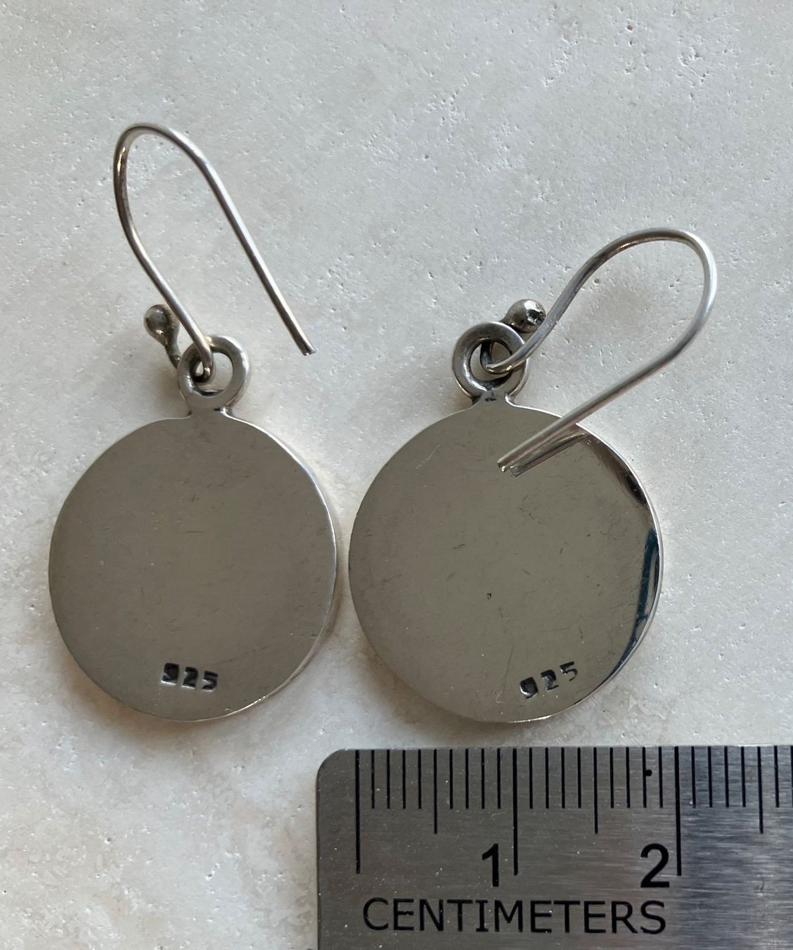 Orecchini pendenti & Orecchini a lobo: Sterlingsilber (925) Ohrringe – Usato da Uster venduto da msc_grp5 1